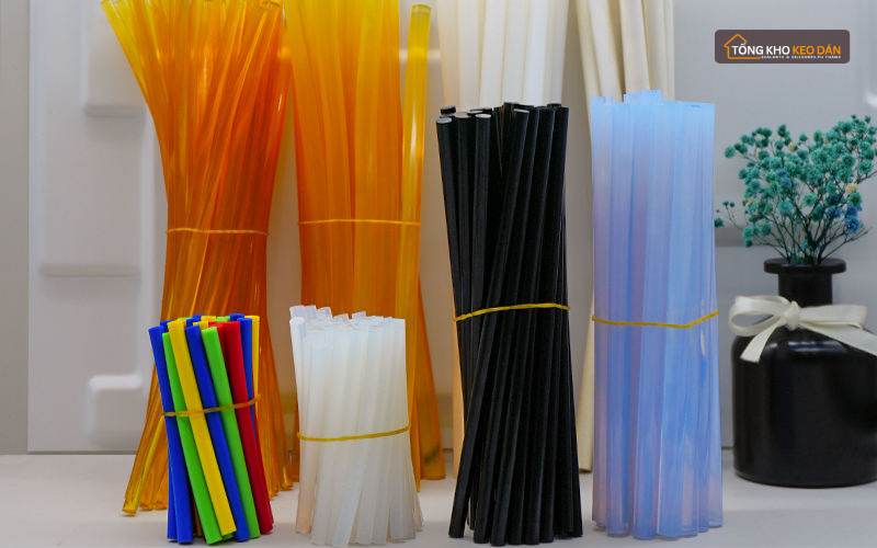 Các loại keo nến