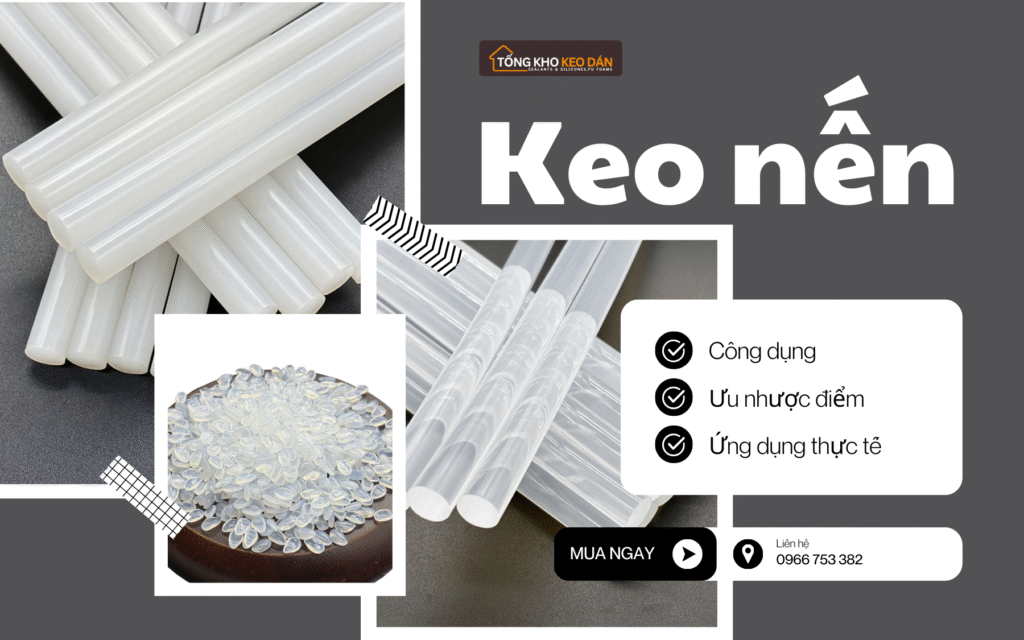 Keo nến