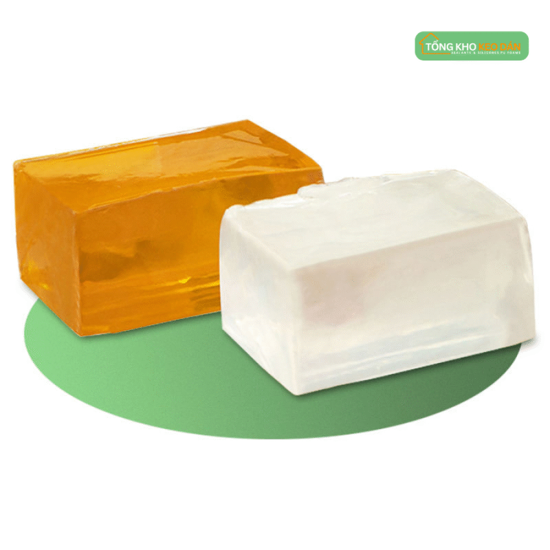 Keo nến dạng khối (2)