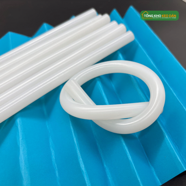 Keo nến màu trắng đục (3)