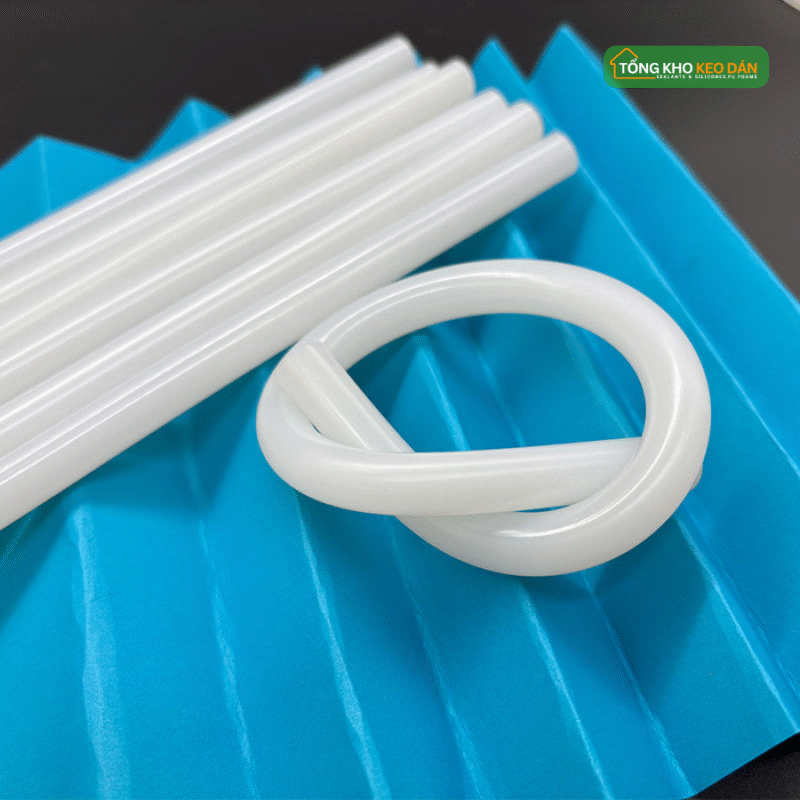 Keo nến màu trắng đục (3)
