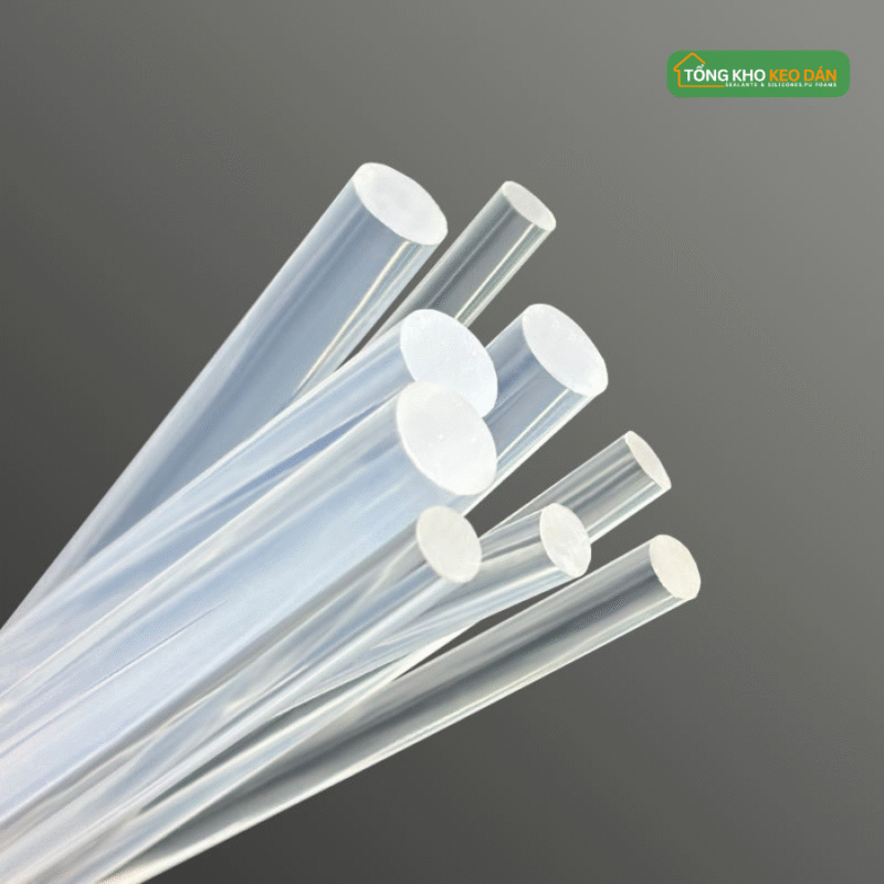 Keo nến silicon TYX (1)