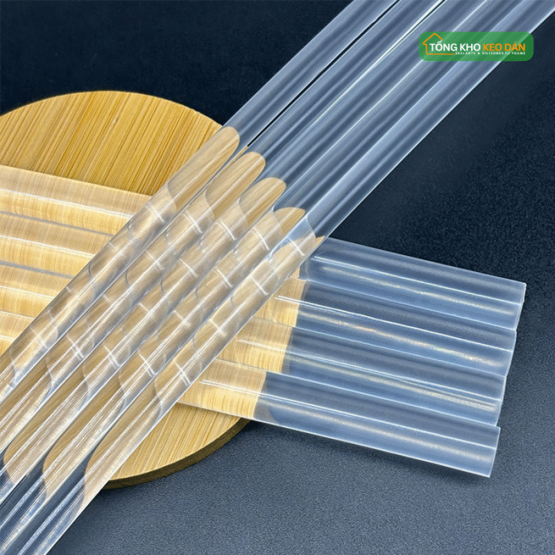 Keo nến silicon TYX