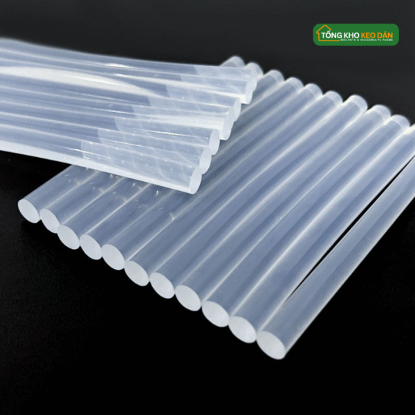 Keo nến silicone trắng trong (2)