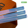 Keo nến silicone trắng trong (3)