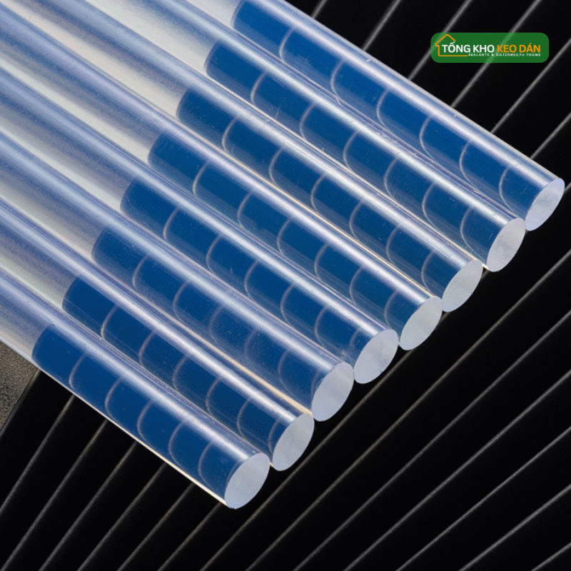 Keo nến silicone trắng trong (5)