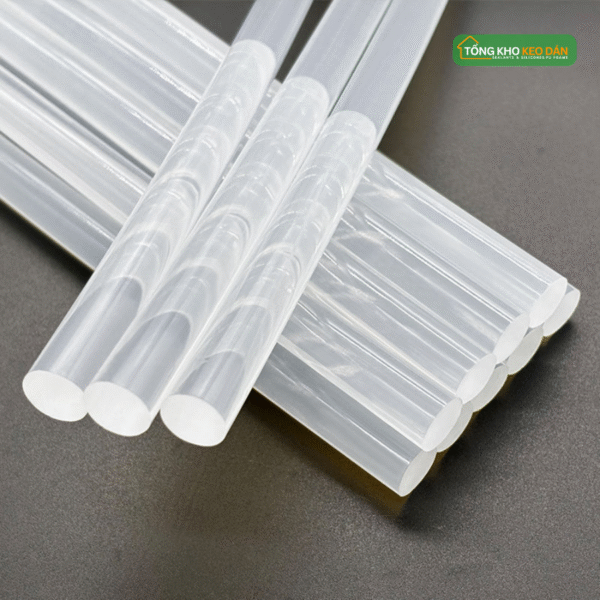 Keo nến silicone trắng trong (6)