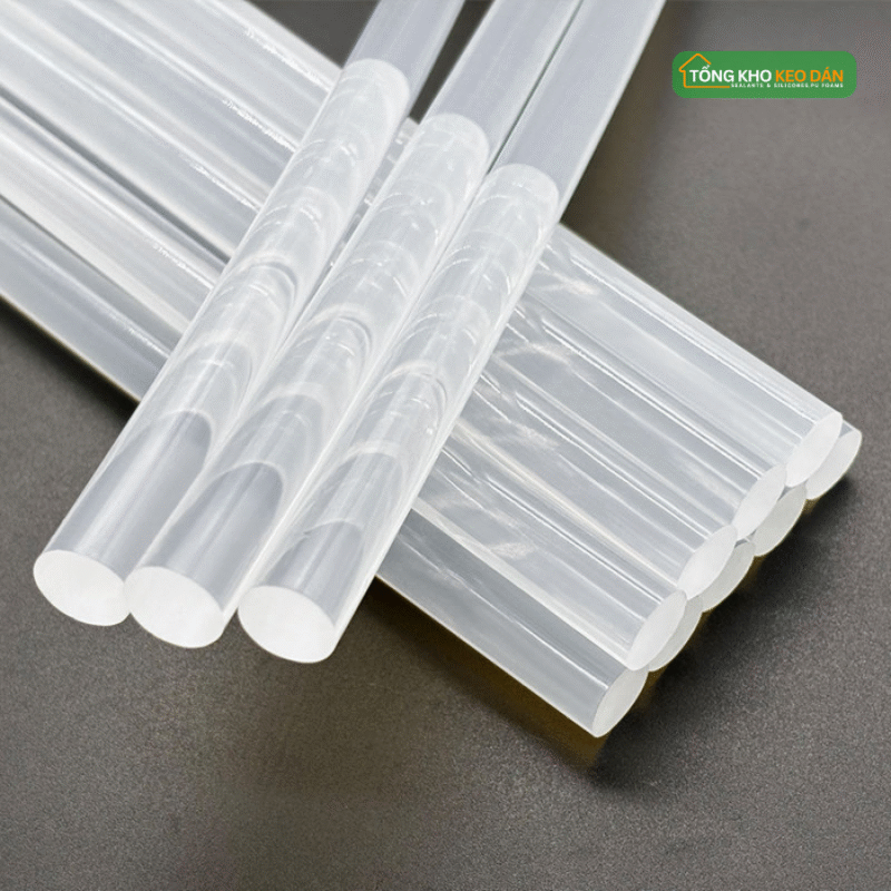 Keo nến silicone trắng trong (6)