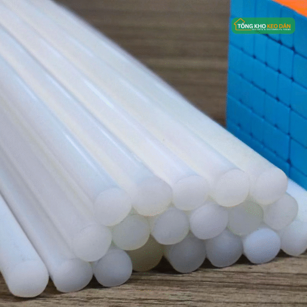 Thanh keo nến silicone