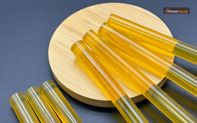 Keo nến màu vàng (9) Keo nến màu vàng (9)