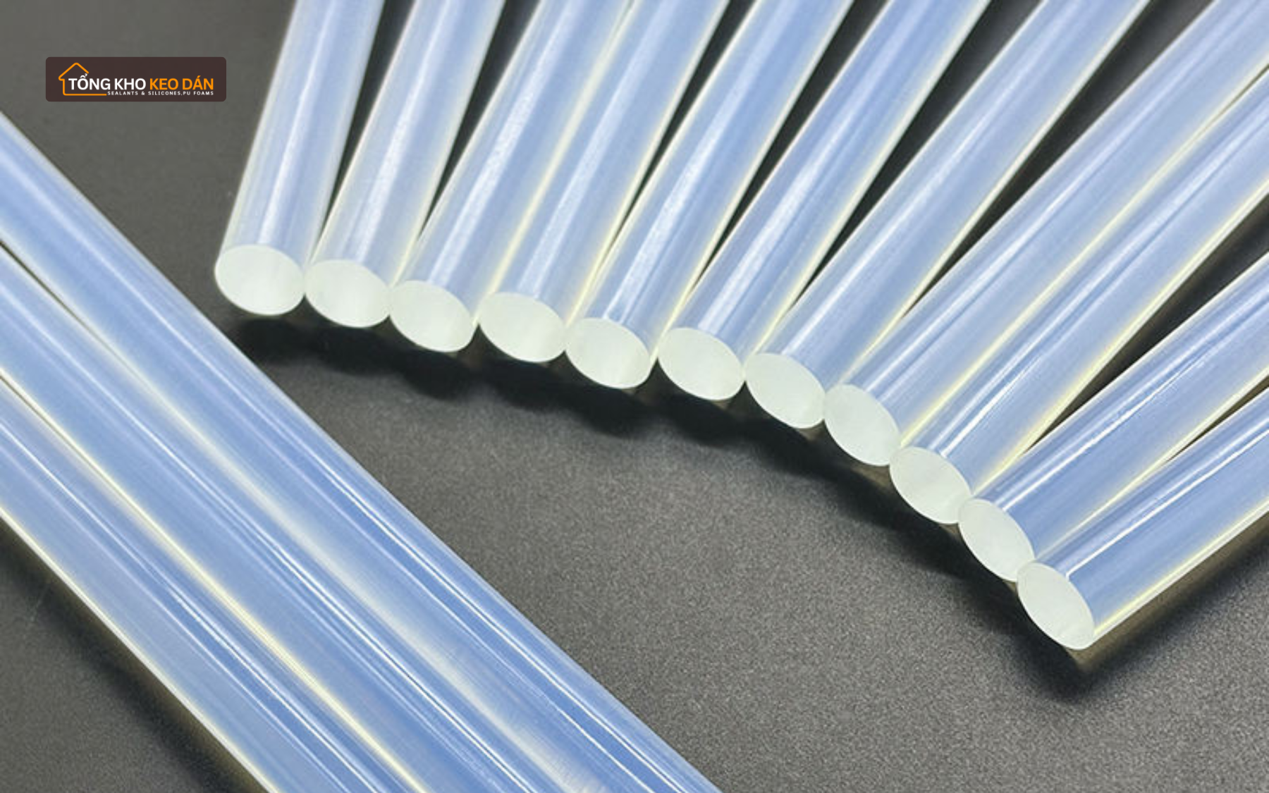 cách sử dụng keo nến đúng cách