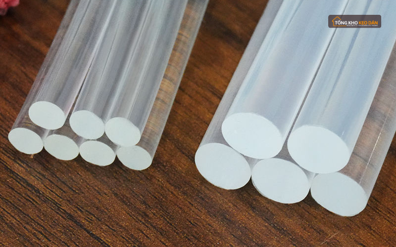 nhiệt độ nóng chảy của keo nến