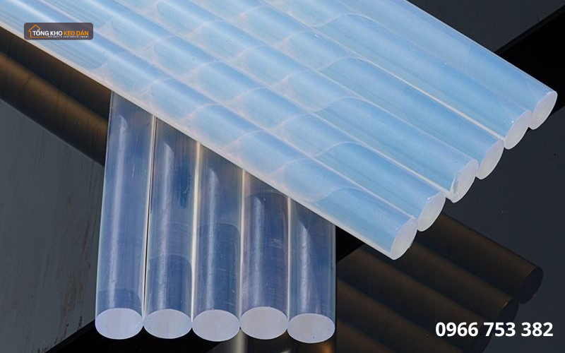 chuyên keo nến dán mô hình quảng cáo