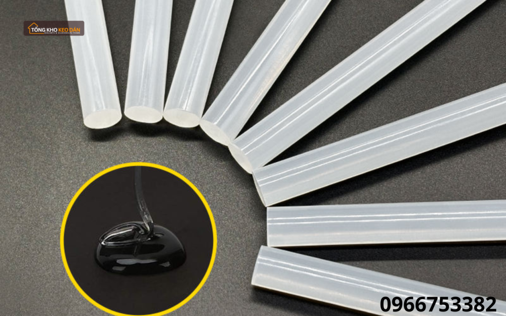 keo nến dán mô hình quảng cáo