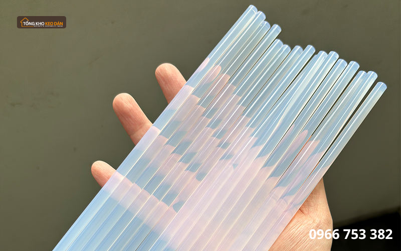 keo nến làm bảng hiệu