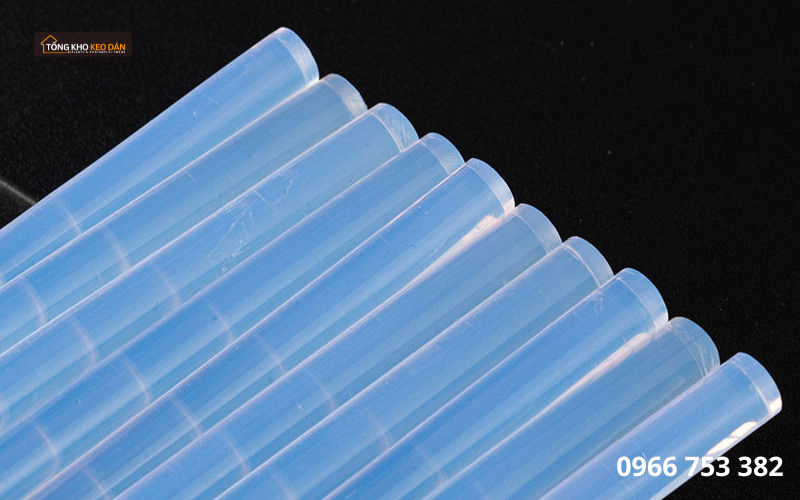 keo nến làm hộp đèn quảng cáo