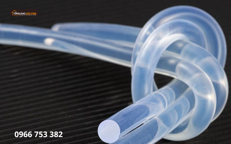 mua keo nến làm chữ mica