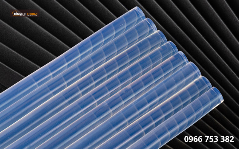 ứng dụng keo nến ngành quảng cáo